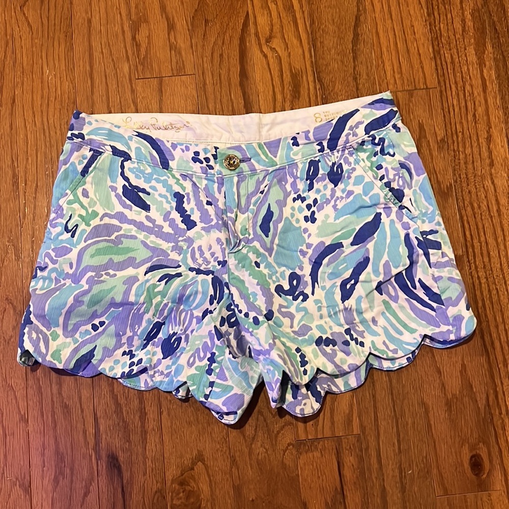 Lilly Buttercup Shorts